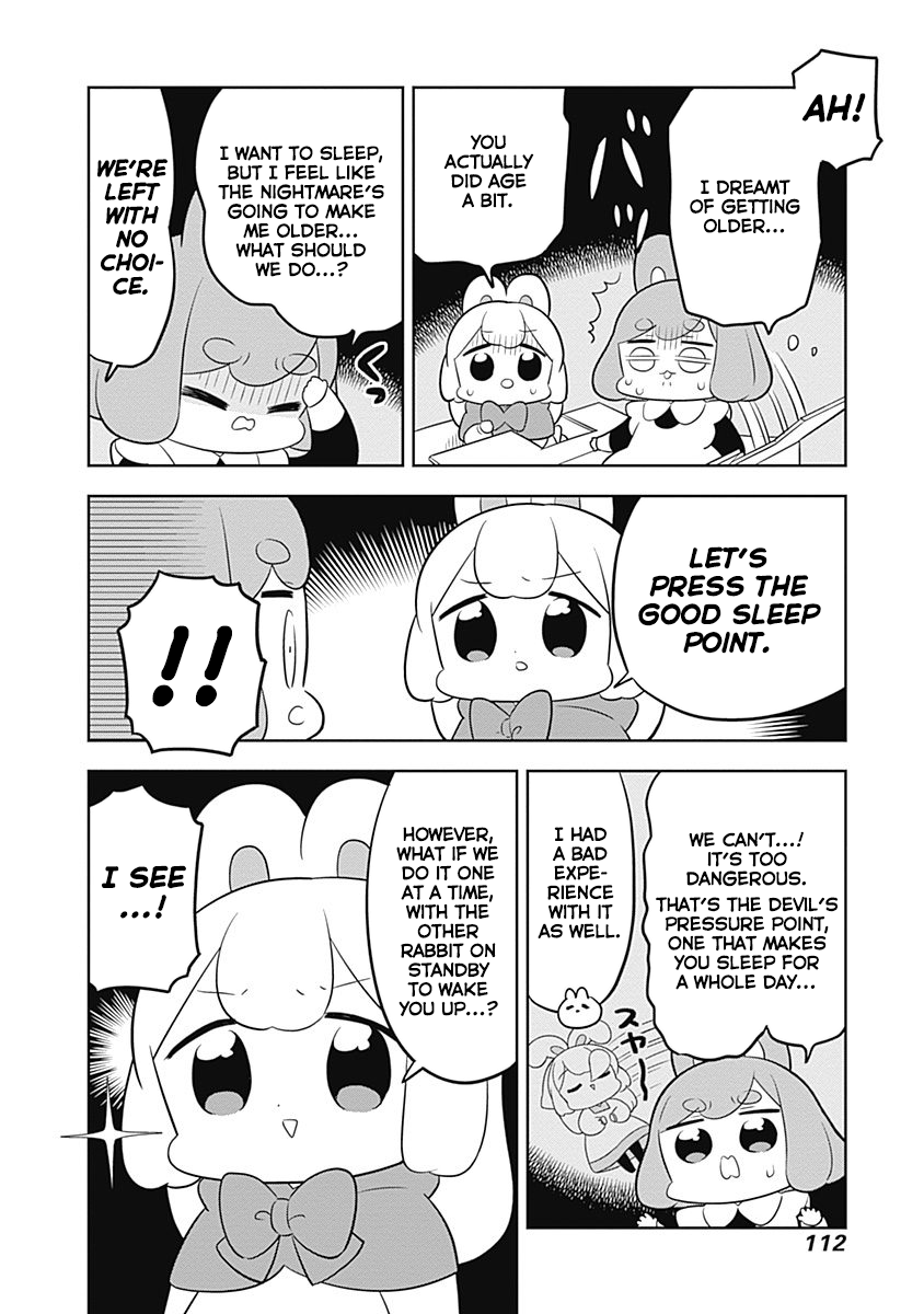 Department Of Corporate Slave Rabbits chapter 67 - page 8