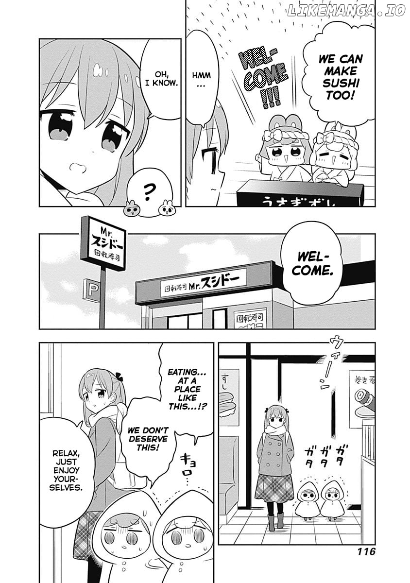 Department Of Corporate Slave Rabbits chapter 68 - page 2