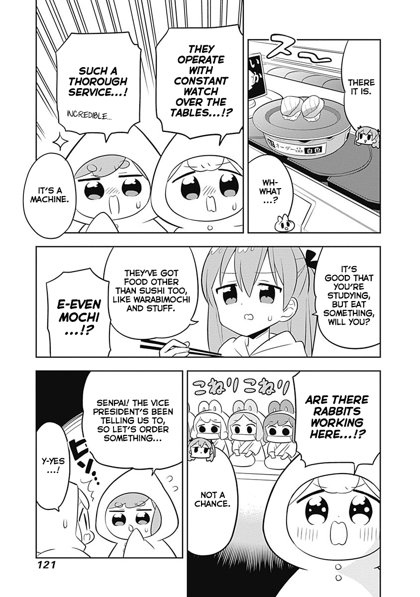 Department Of Corporate Slave Rabbits chapter 68 - page 7