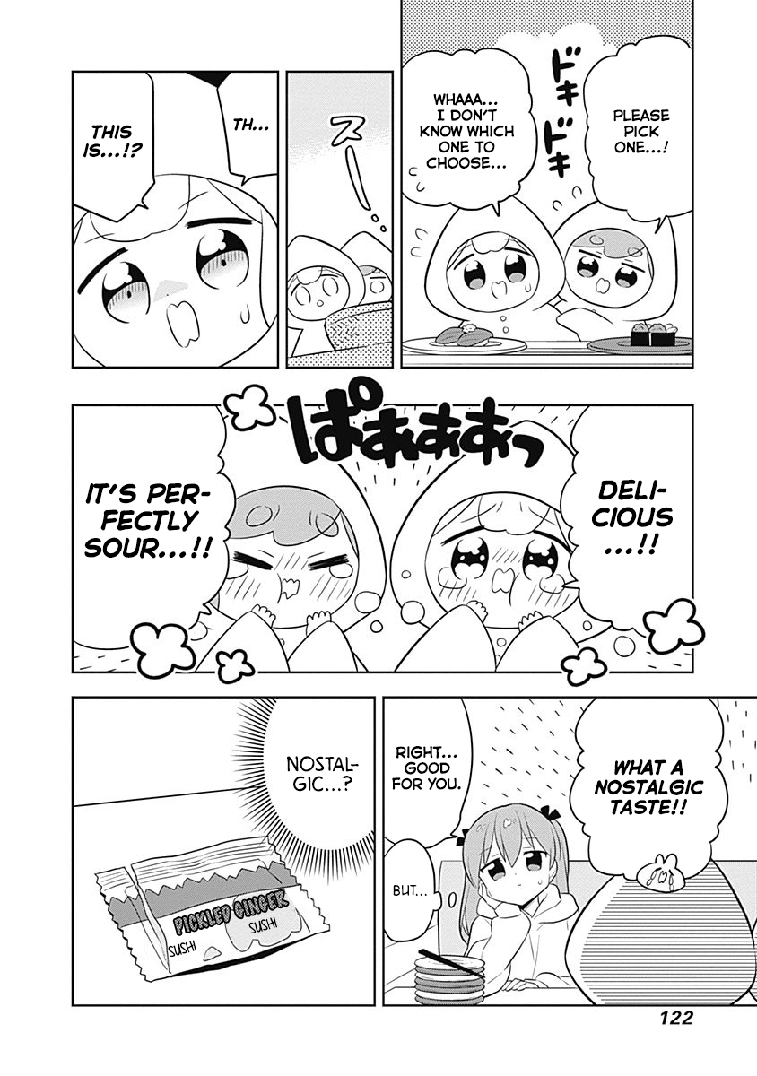 Department Of Corporate Slave Rabbits chapter 68 - page 8