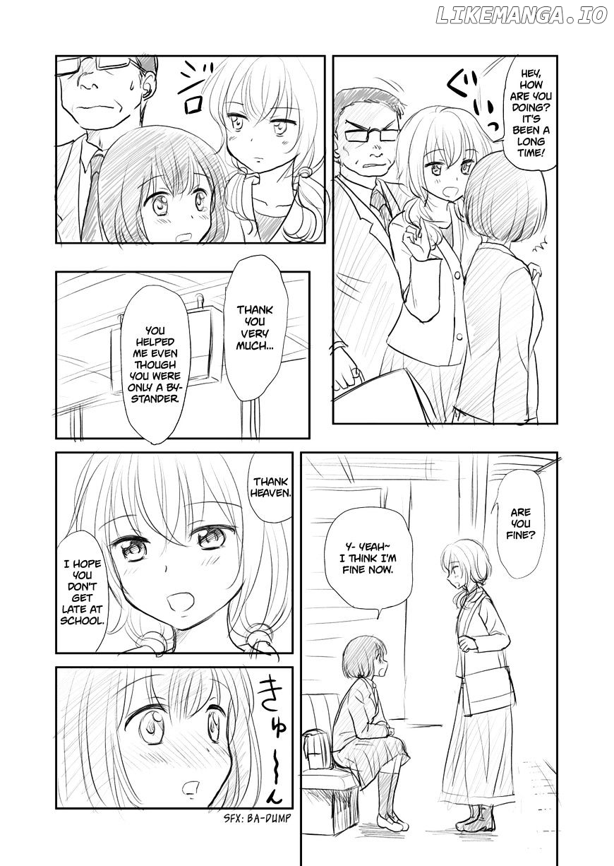 Otome Danshi ni Koisuru Otome Chapter 30.5 - page 2