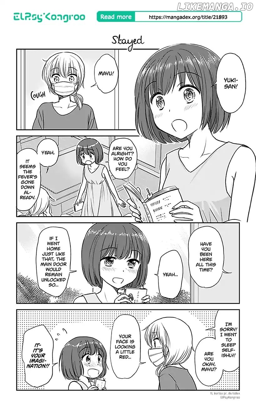 Otome Danshi ni Koisuru Otome Chapter 379 - page 1