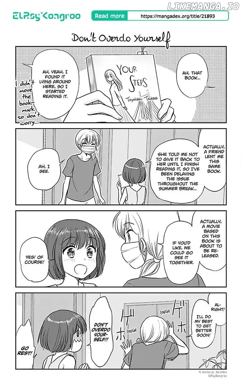 Otome Danshi ni Koisuru Otome Chapter 380 - page 1