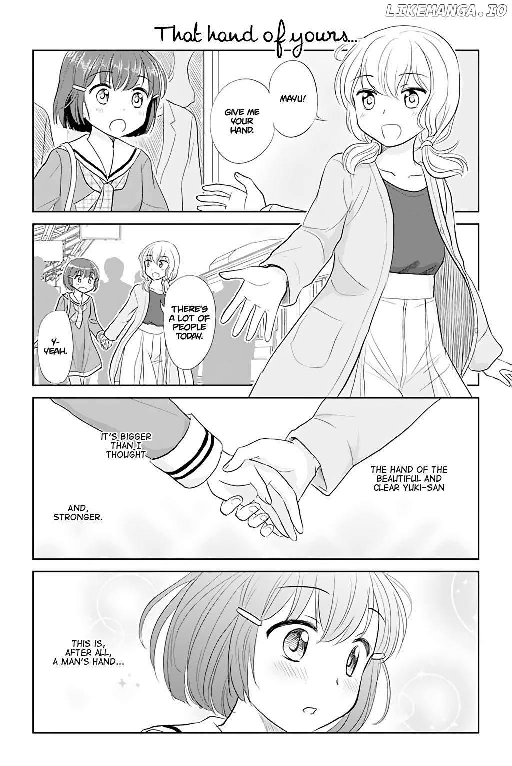 Otome Danshi ni Koisuru Otome Chapter 65 - page 1