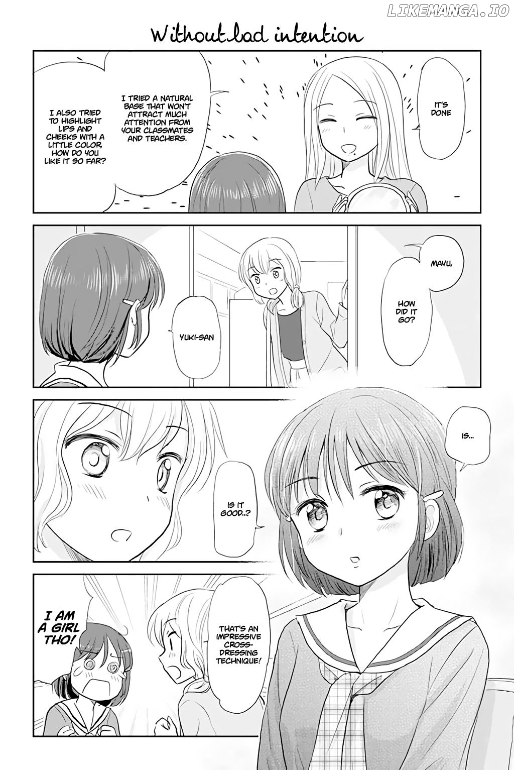 Otome Danshi ni Koisuru Otome Chapter 70 - page 1
