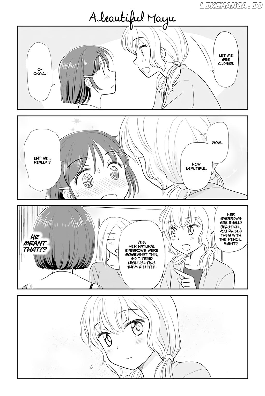 Otome Danshi ni Koisuru Otome Chapter 71 - page 1