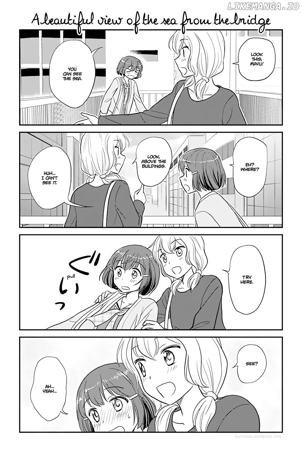 Otome Danshi ni Koisuru Otome Chapter 78 - page 1
