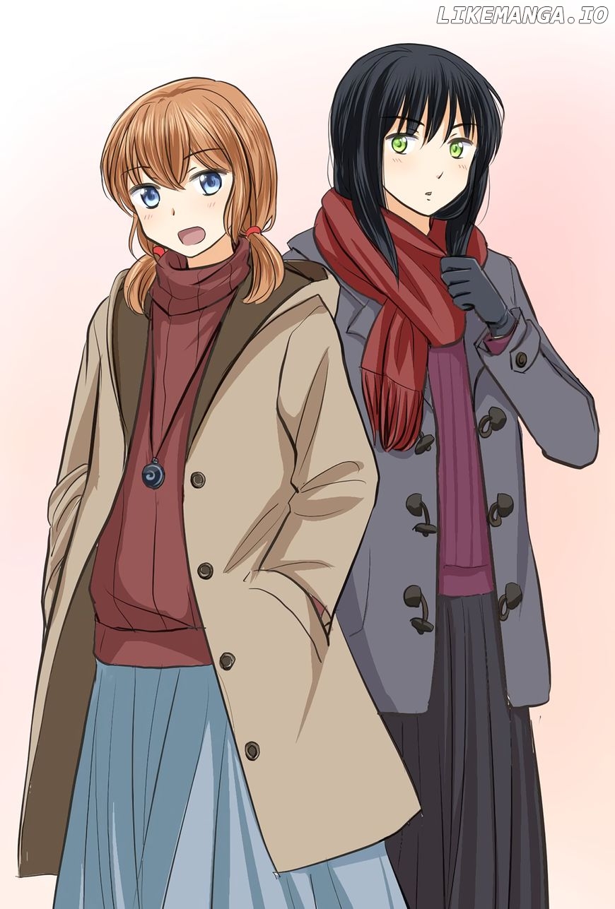 Otome Danshi ni Koisuru Otome Chapter 120.1 - page 3