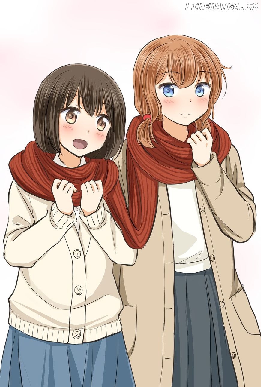 Otome Danshi ni Koisuru Otome Chapter 120.1 - page 5