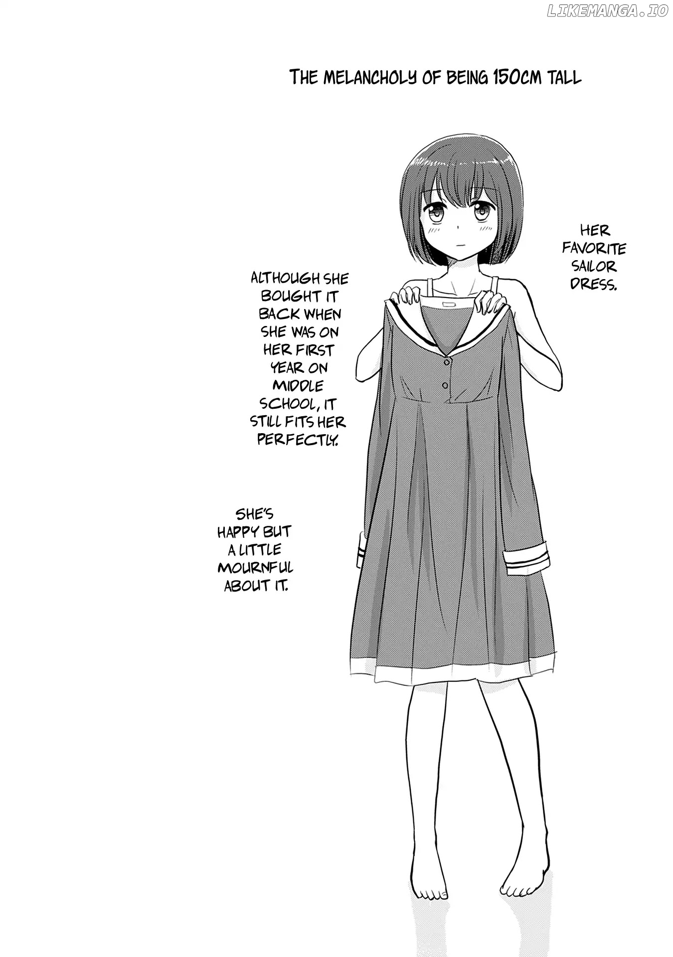 Otome Danshi ni Koisuru Otome Chapter 120.5 - page 11