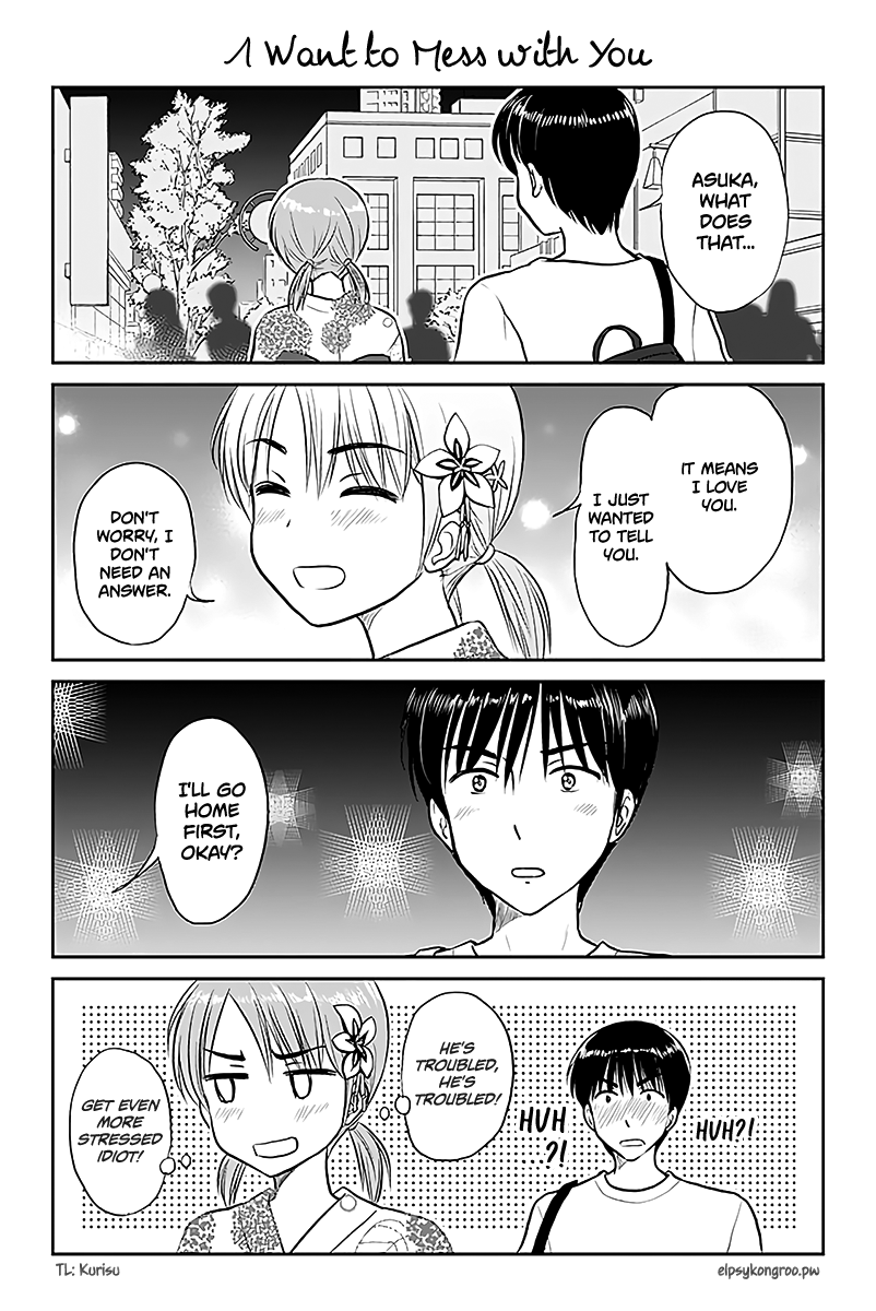 Otome Danshi ni Koisuru Otome Chapter 481 - page 1