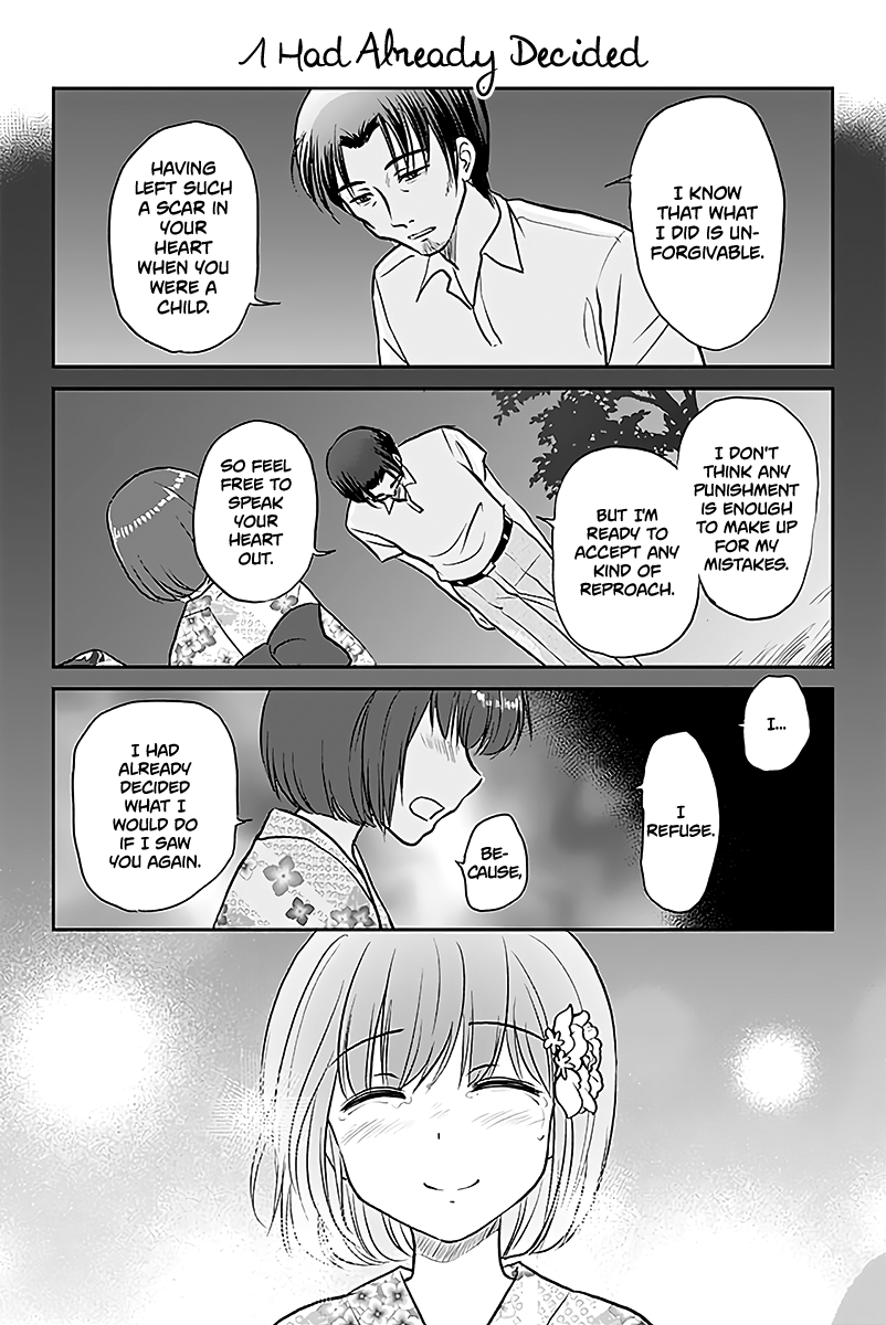 Otome Danshi ni Koisuru Otome Chapter 485 - page 1