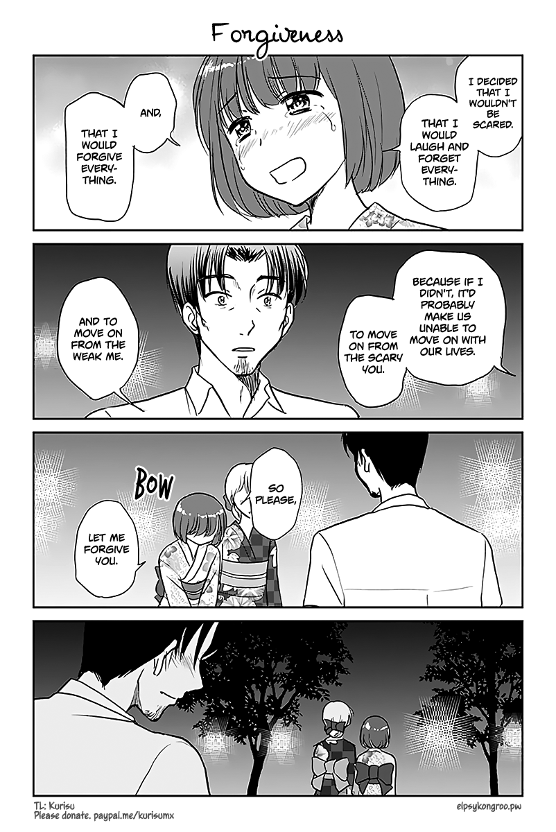 Otome Danshi ni Koisuru Otome Chapter 486 - page 1