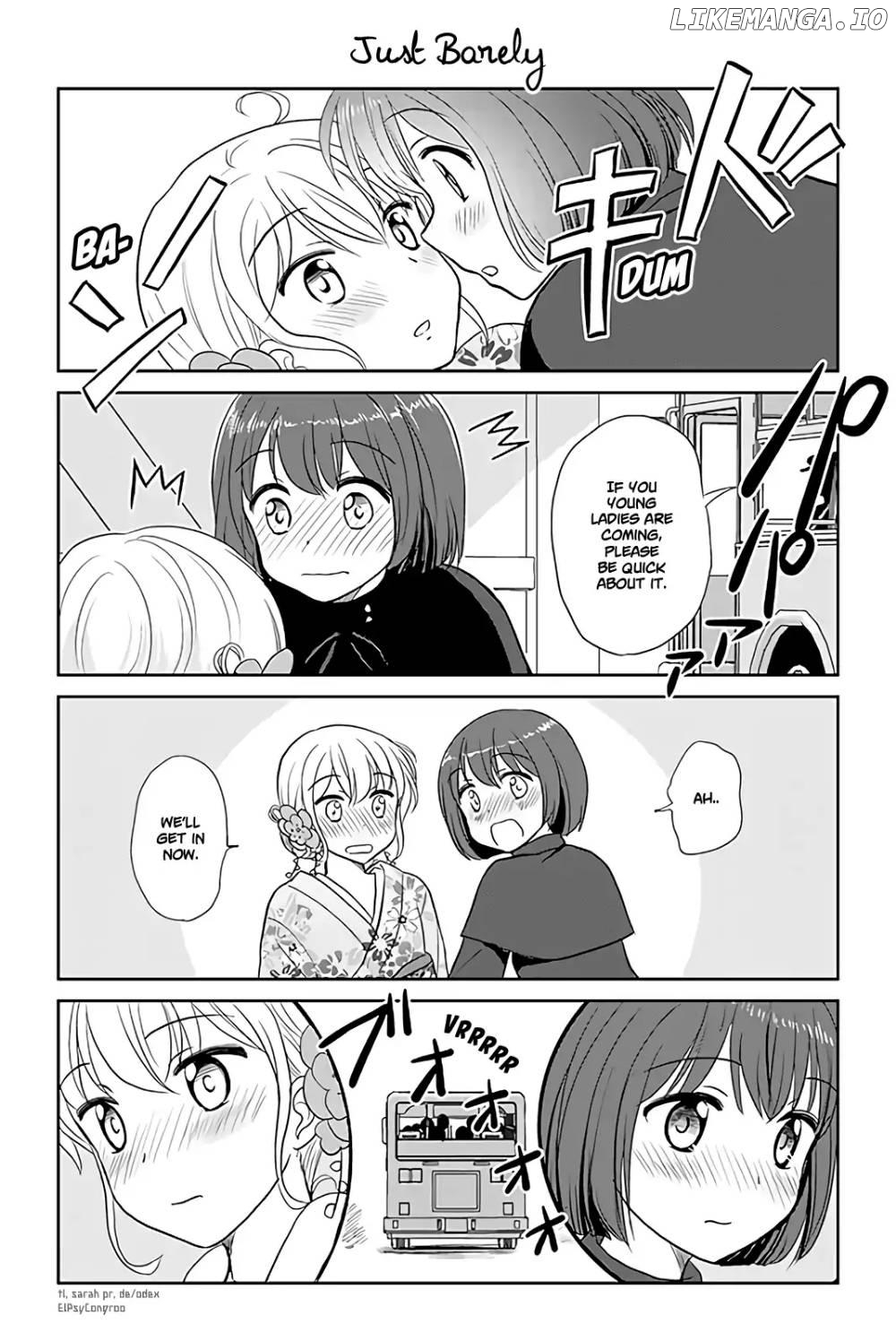 Otome Danshi ni Koisuru Otome Chapter 154 - page 1