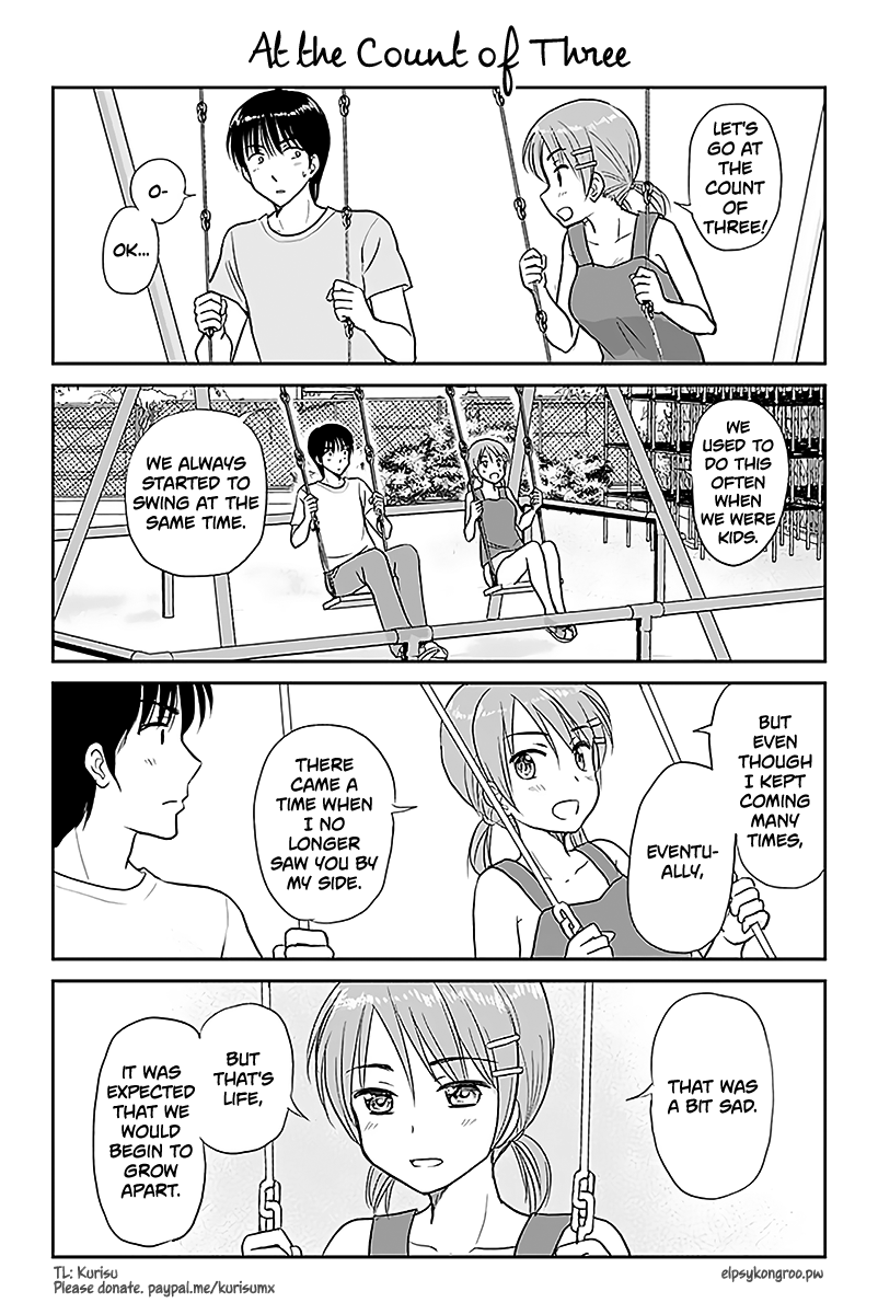 Otome Danshi ni Koisuru Otome Chapter 501 - page 1