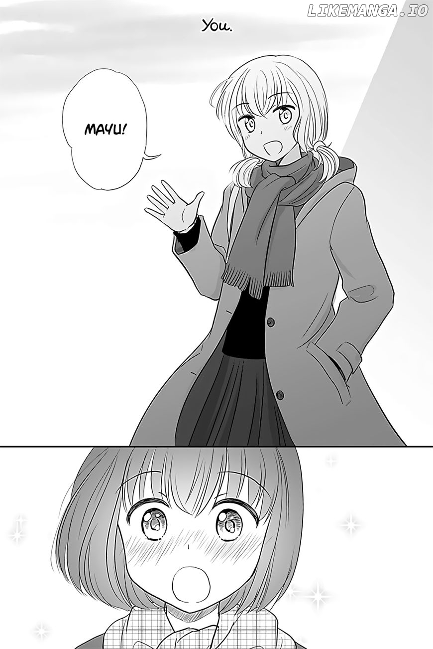 Otome Danshi ni Koisuru Otome Chapter 186 - page 1