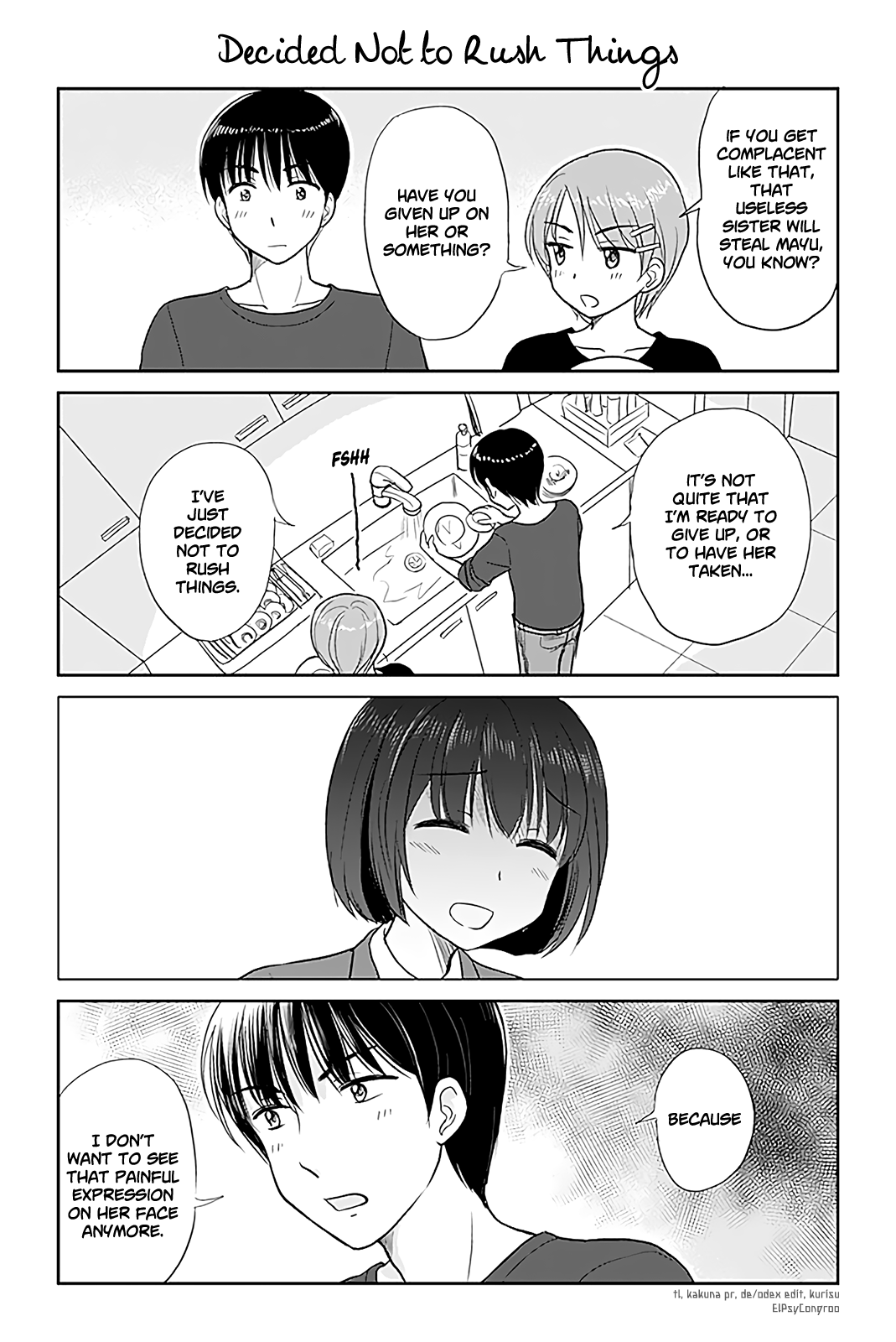 Otome Danshi ni Koisuru Otome Chapter 224 - page 1