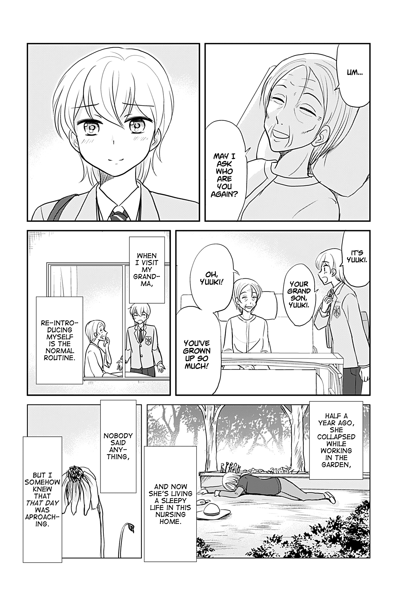 Otome Danshi ni Koisuru Otome Chapter 240.1 - page 15
