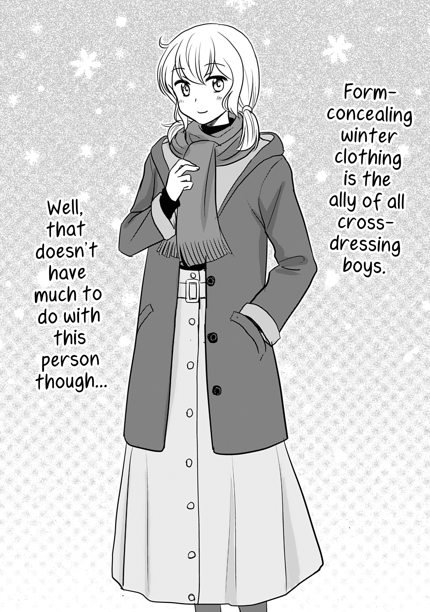 Otome Danshi ni Koisuru Otome Chapter 240.1 - page 6