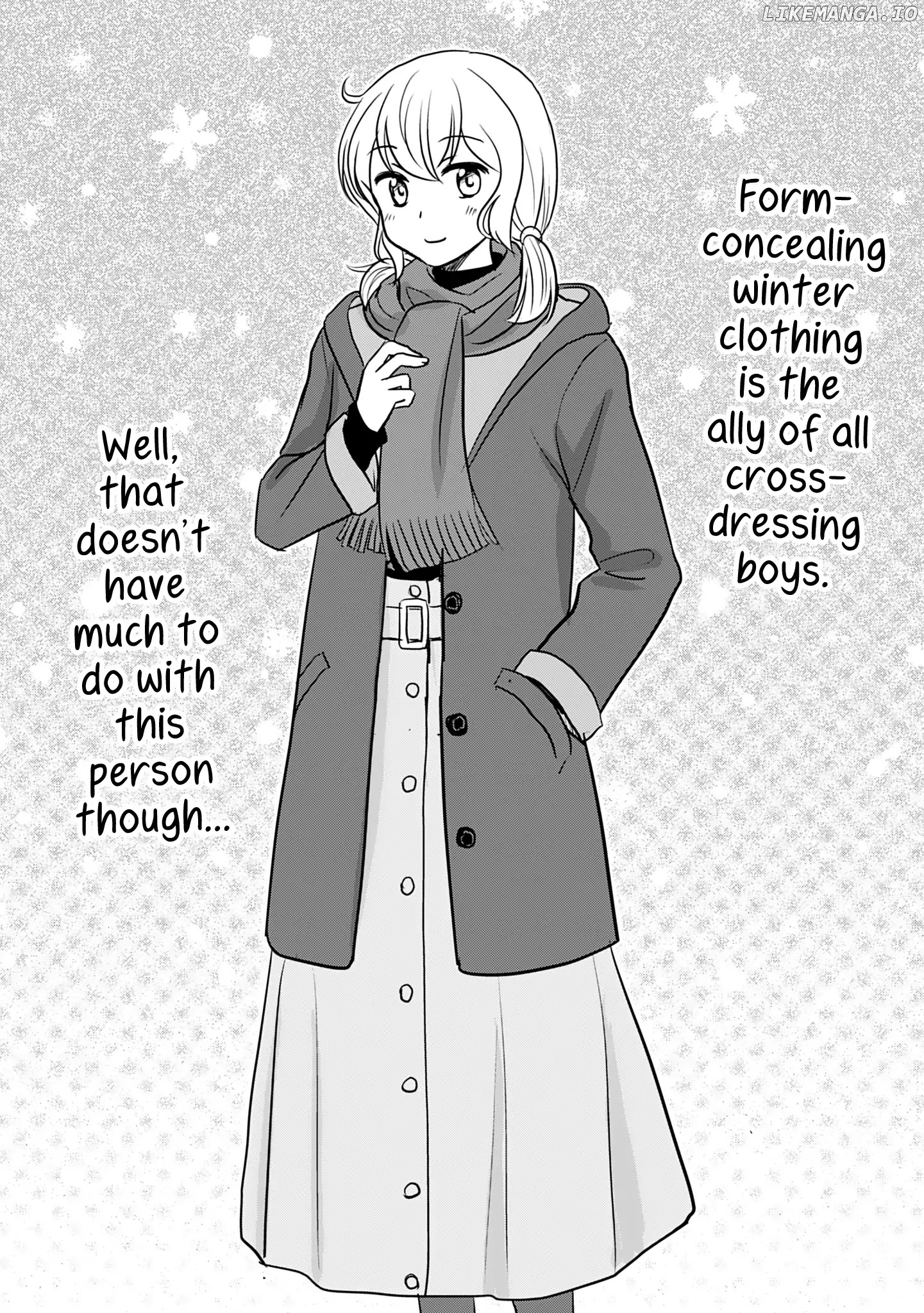 Otome Danshi ni Koisuru Otome Chapter 240.5 - page 6