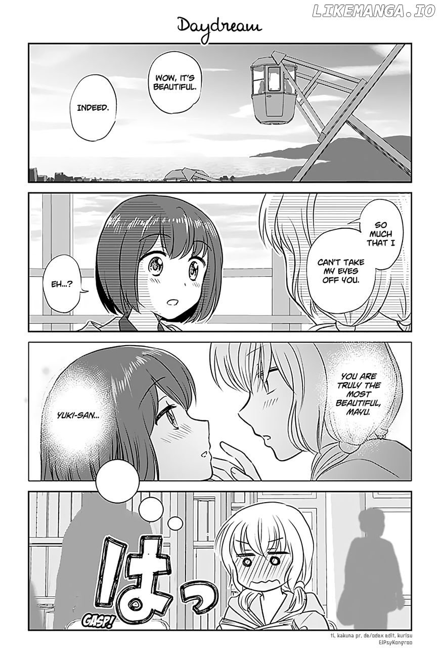 Otome Danshi ni Koisuru Otome Chapter 241 - page 1