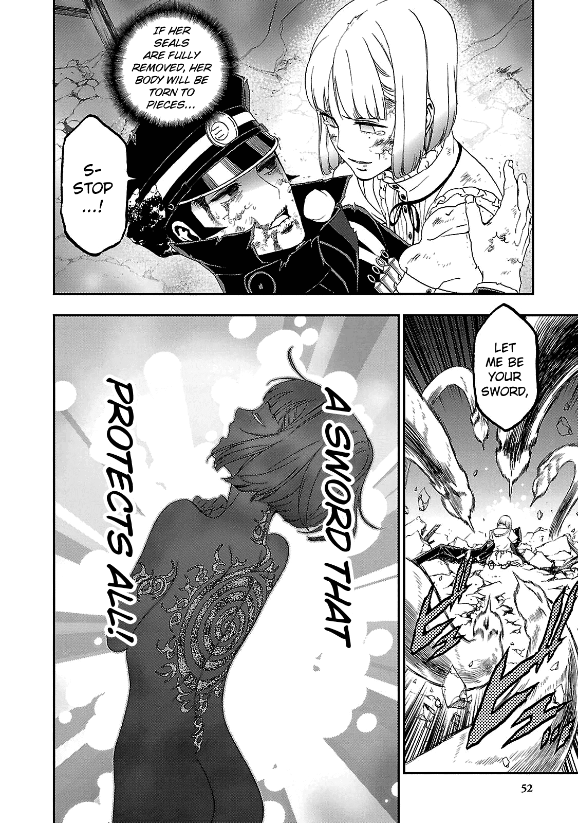 Devil Summoner - Kuzunoha Raidou Tai Kodoku no Marebito chapter 31 - page 20