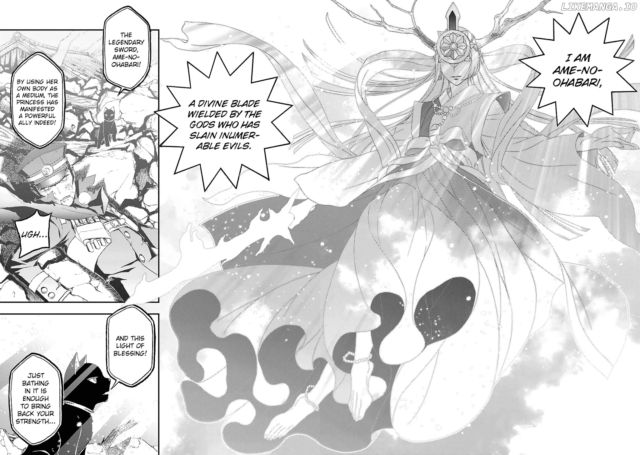 Devil Summoner - Kuzunoha Raidou Tai Kodoku no Marebito chapter 31 - page 24
