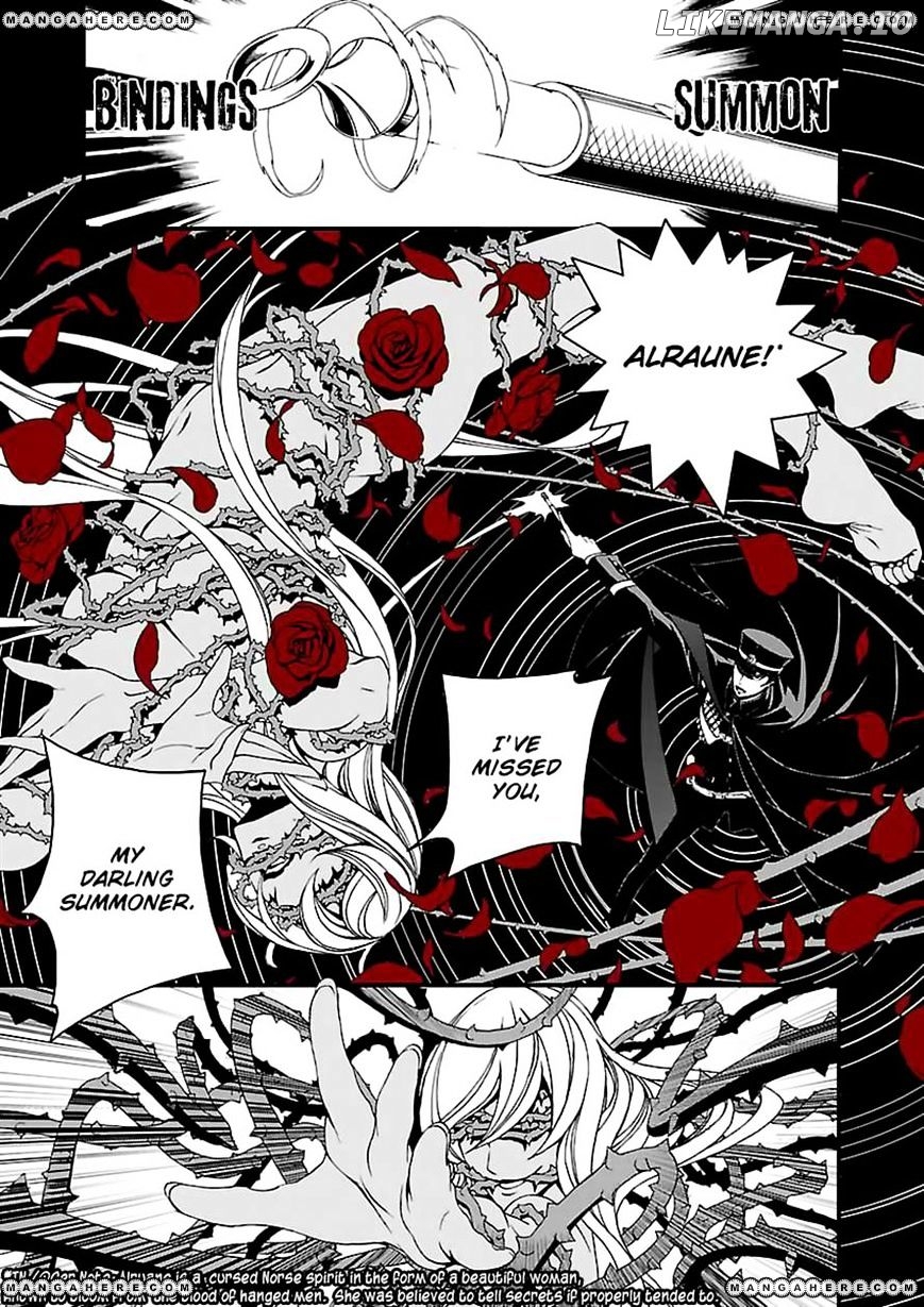Devil Summoner - Kuzunoha Raidou Tai Kodoku no Marebito chapter 1 - page 34
