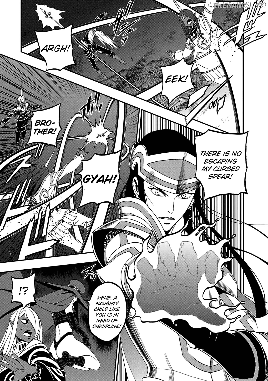 Devil Summoner - Kuzunoha Raidou Tai Kodoku no Marebito chapter 24 - page 13