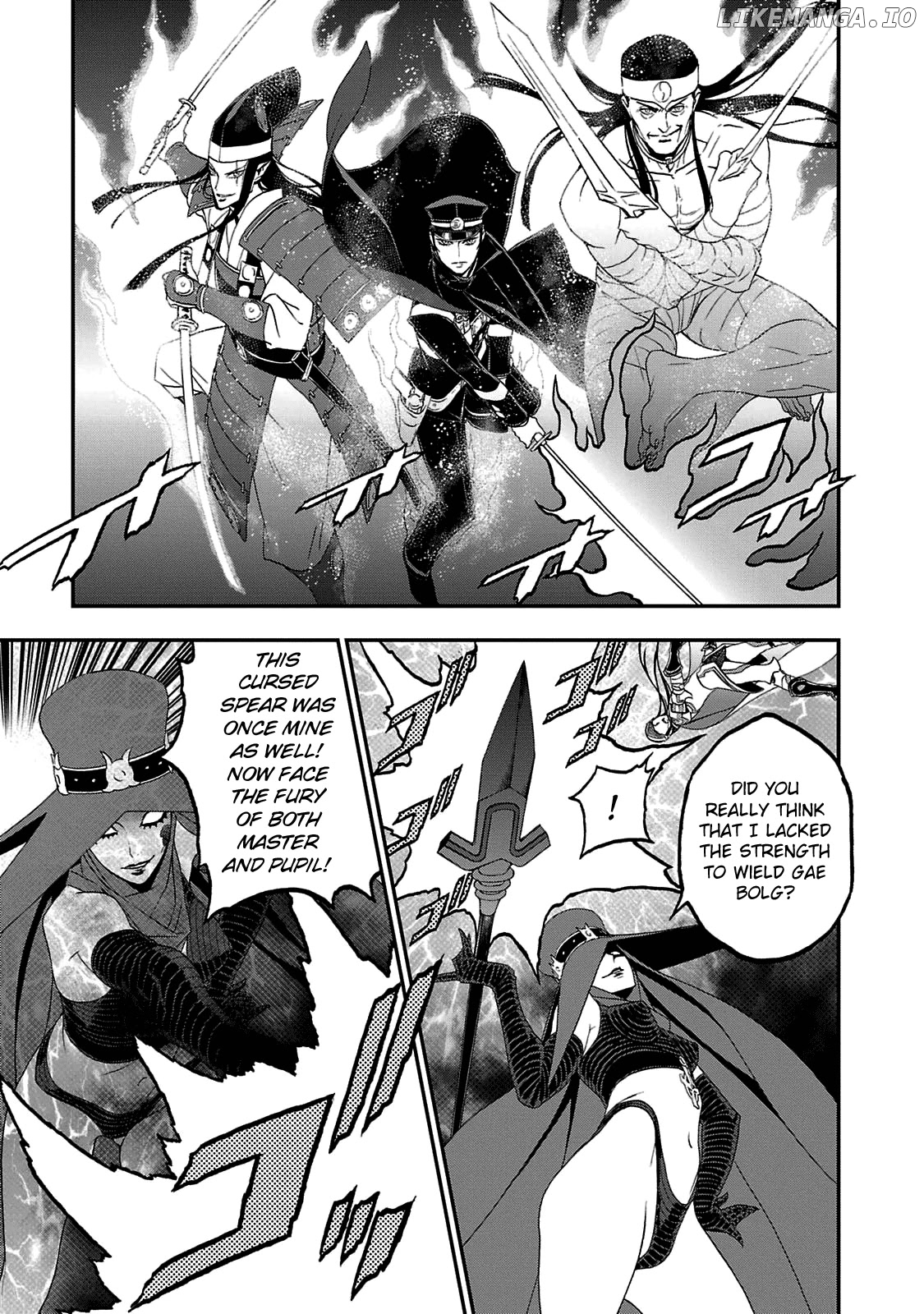 Devil Summoner - Kuzunoha Raidou Tai Kodoku no Marebito chapter 24 - page 19