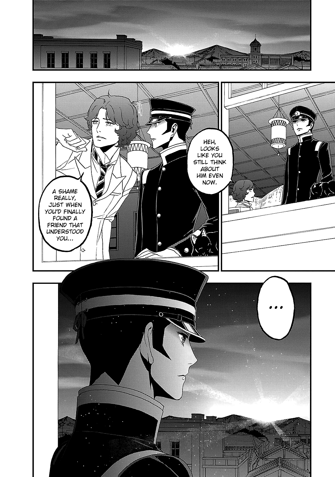 Devil Summoner - Kuzunoha Raidou Tai Kodoku no Marebito chapter 34 - page 24
