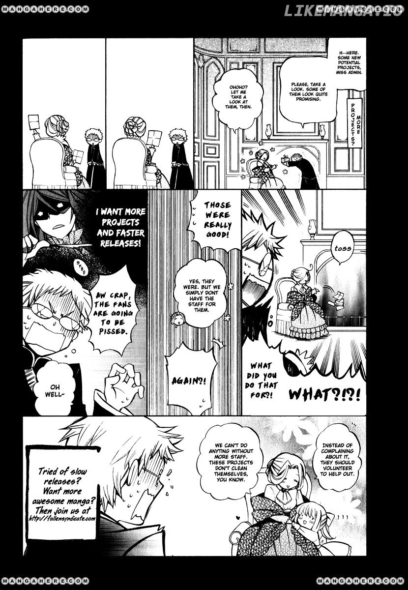 Devil Summoner - Kuzunoha Raidou Tai Kodoku no Marebito chapter 4 - page 27