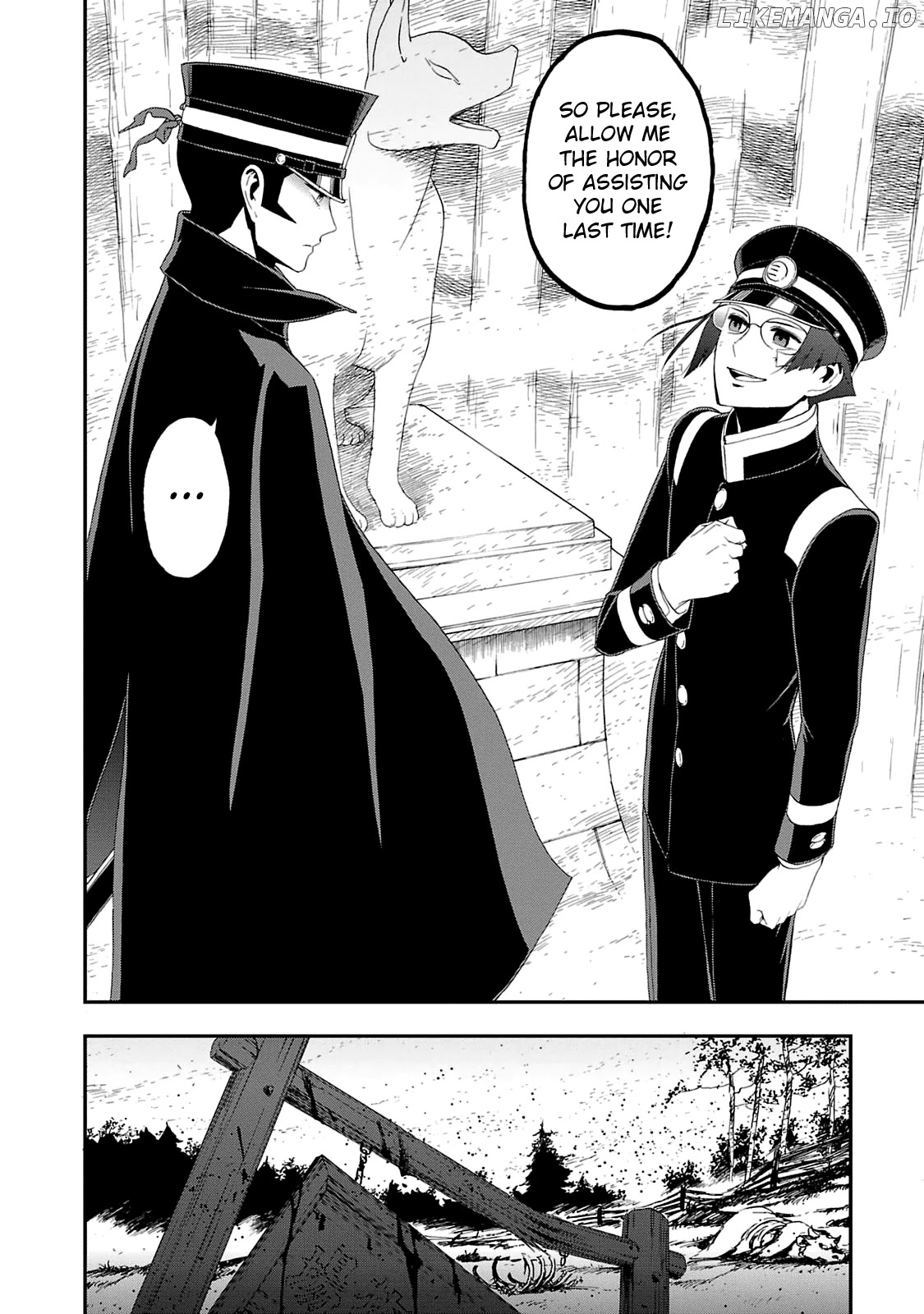 Devil Summoner - Kuzunoha Raidou Tai Kodoku no Marebito chapter 15 - page 14