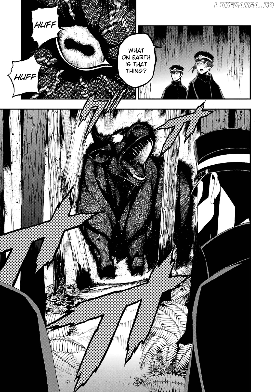 Devil Summoner - Kuzunoha Raidou Tai Kodoku no Marebito chapter 15 - page 19