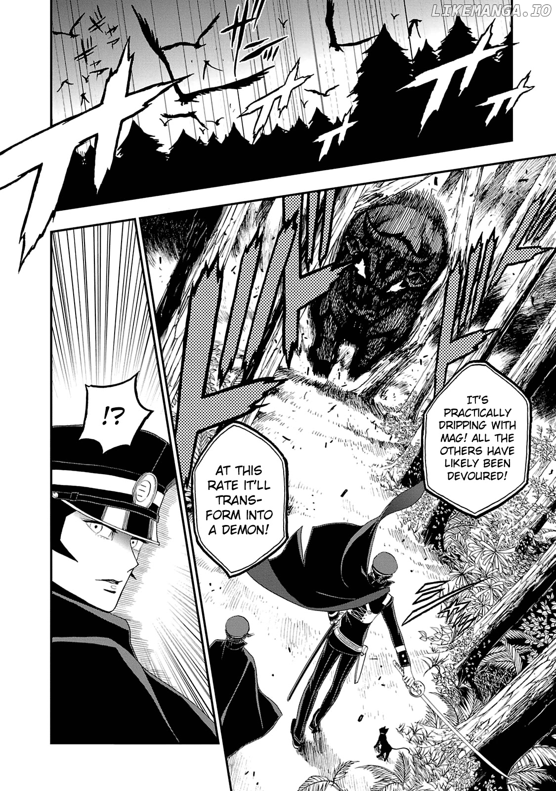 Devil Summoner - Kuzunoha Raidou Tai Kodoku no Marebito chapter 15 - page 20