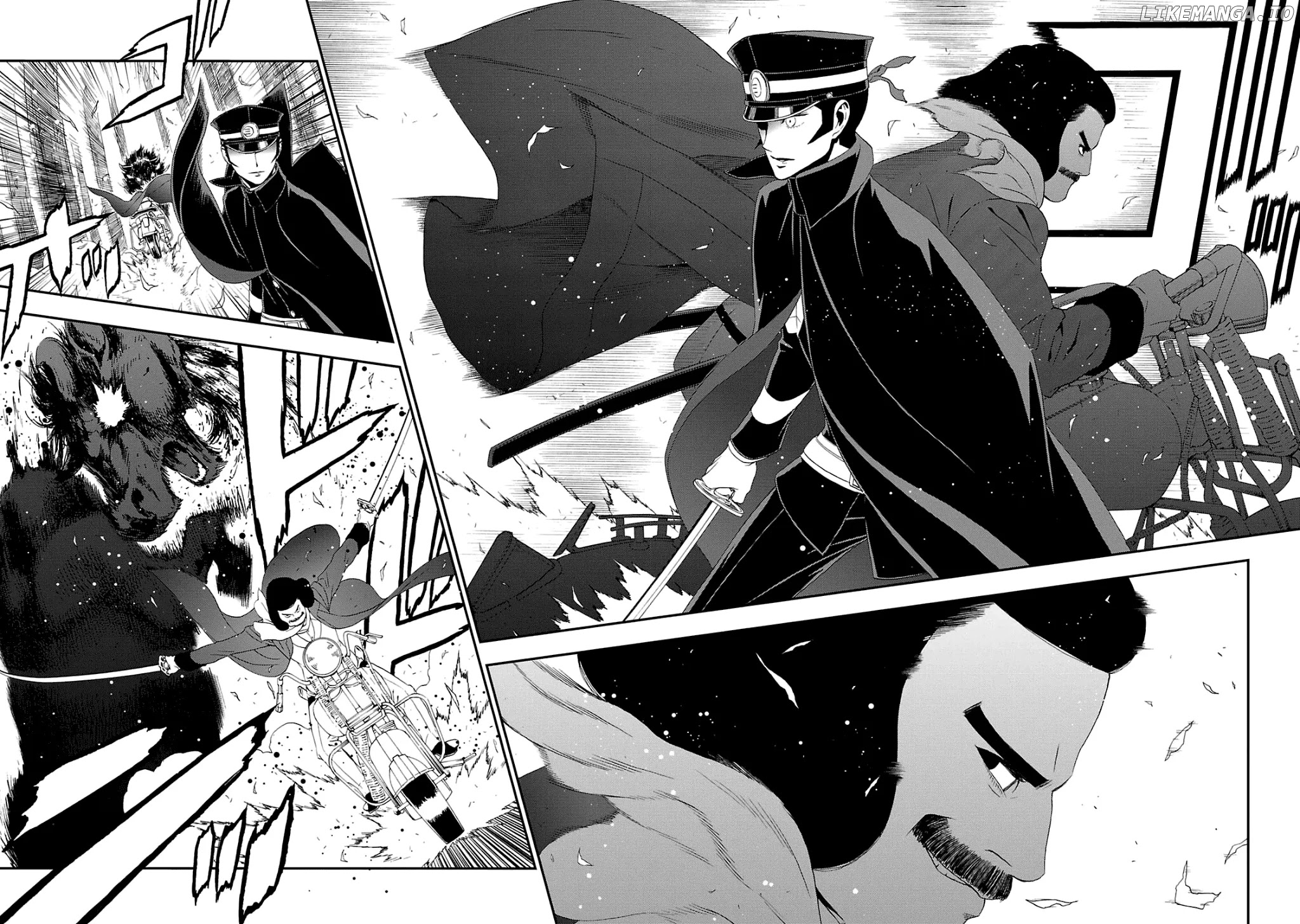 Devil Summoner - Kuzunoha Raidou Tai Kodoku no Marebito chapter 15 - page 22