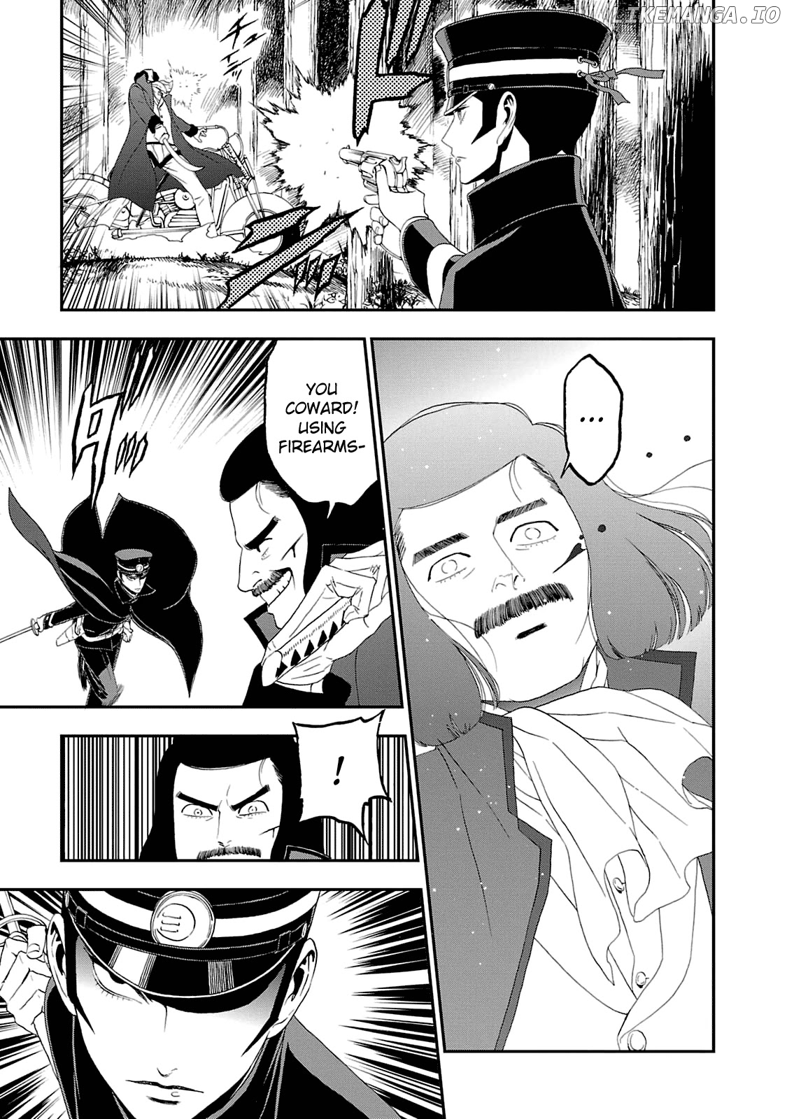 Devil Summoner - Kuzunoha Raidou Tai Kodoku no Marebito chapter 15 - page 24