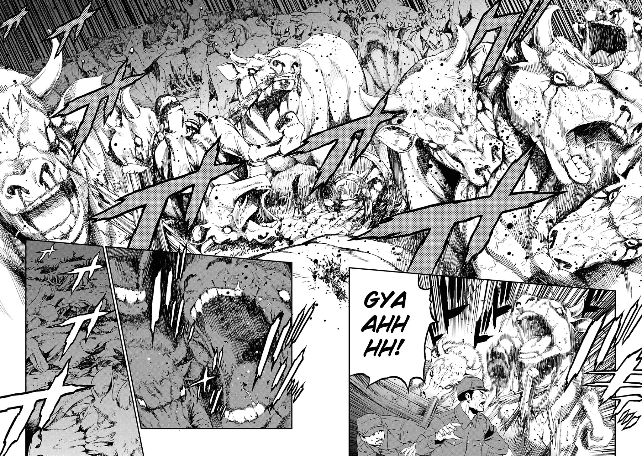 Devil Summoner - Kuzunoha Raidou Tai Kodoku no Marebito chapter 15 - page 5