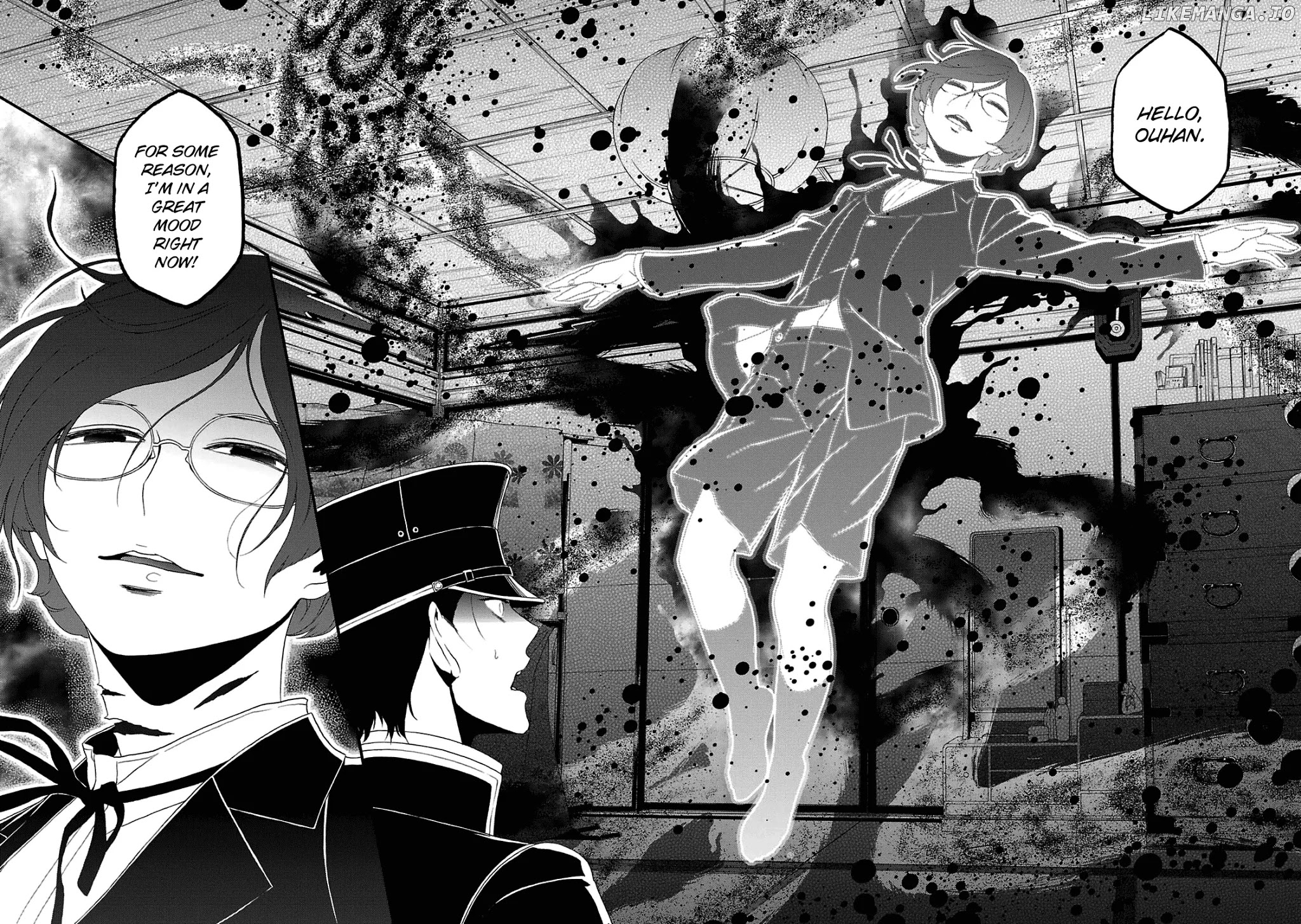 Devil Summoner - Kuzunoha Raidou Tai Kodoku no Marebito chapter 25 - page 15