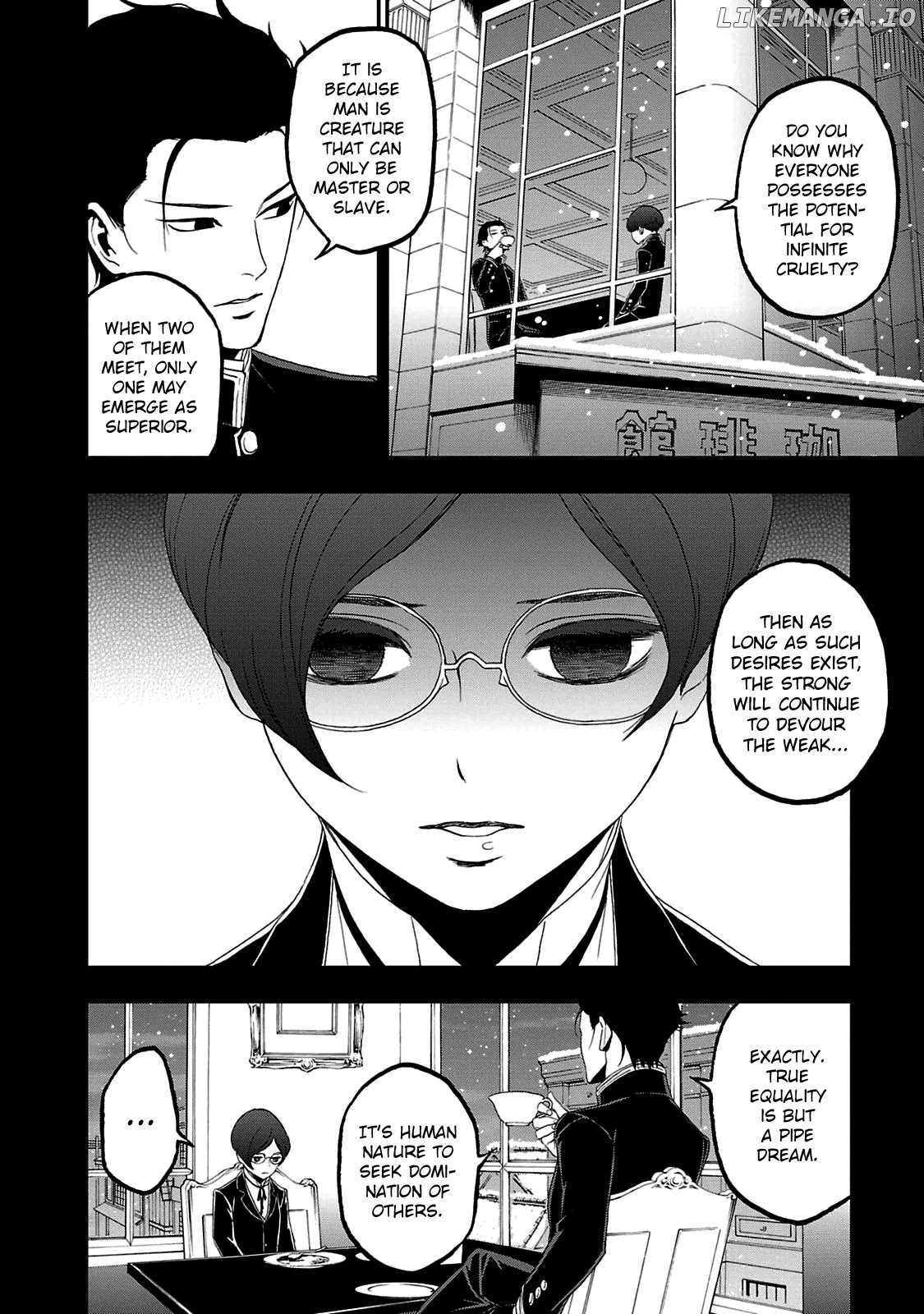 Devil Summoner - Kuzunoha Raidou Tai Kodoku no Marebito chapter 25 - page 9
