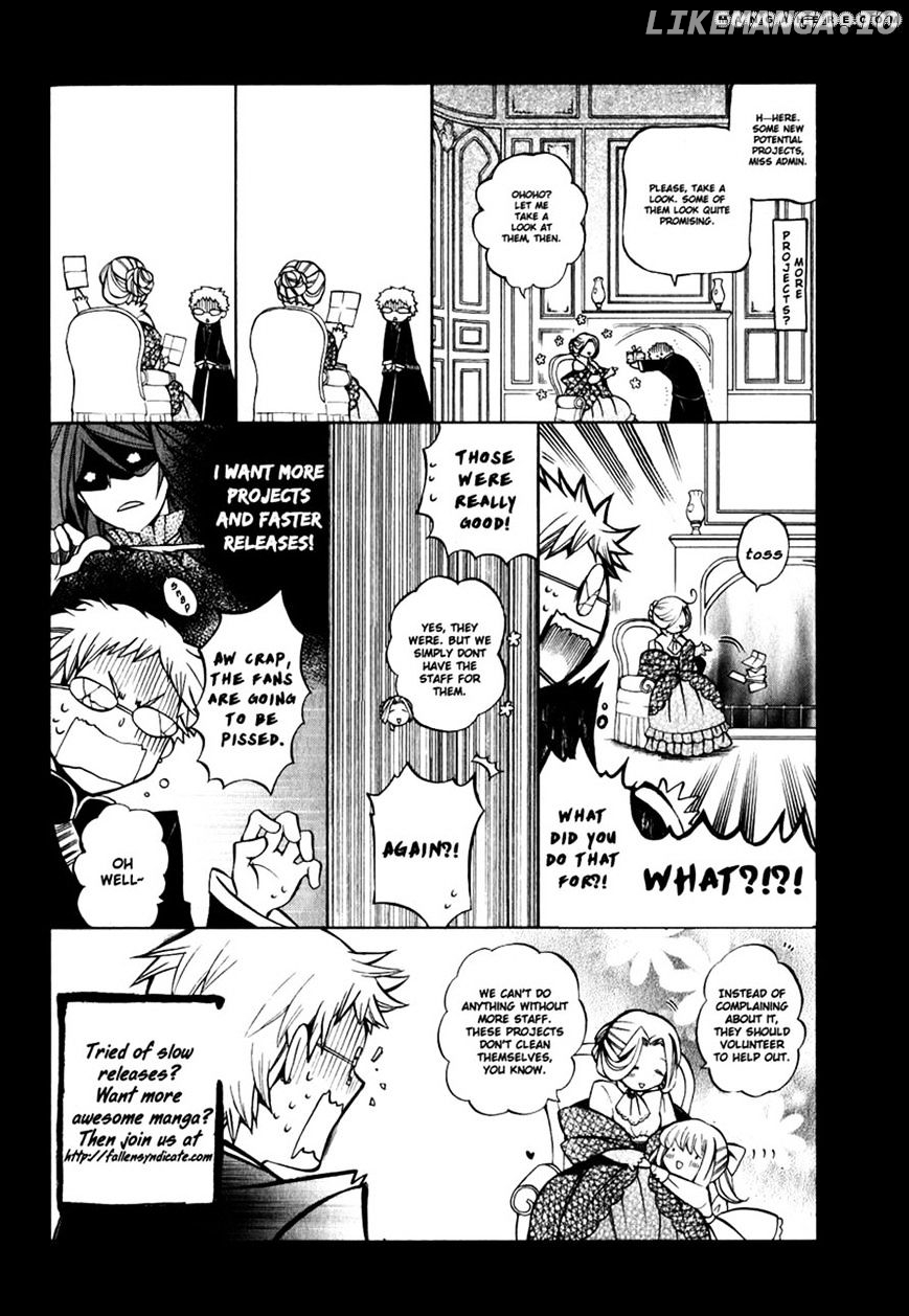 Devil Summoner - Kuzunoha Raidou Tai Kodoku no Marebito chapter 5 - page 31