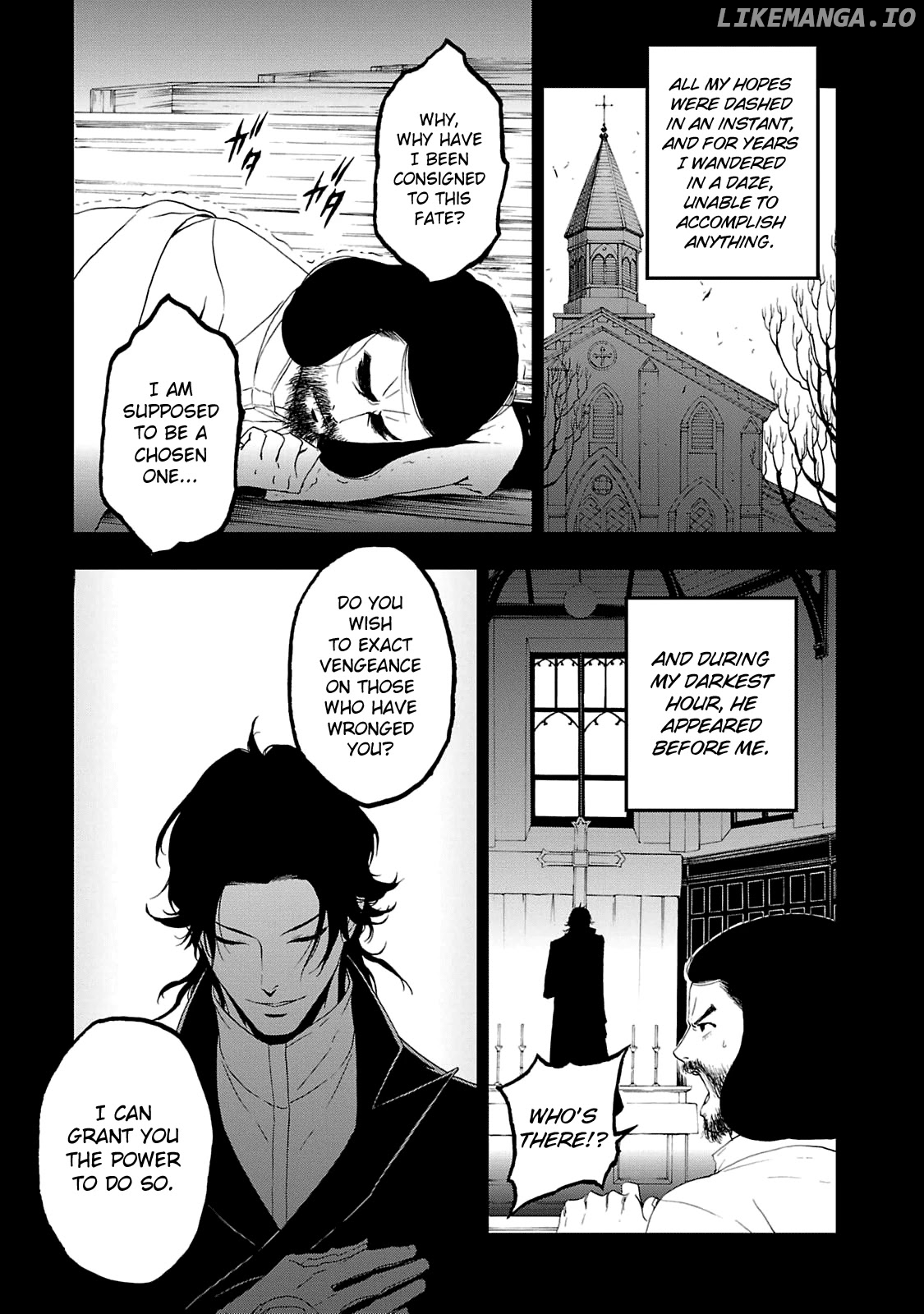 Devil Summoner - Kuzunoha Raidou Tai Kodoku no Marebito chapter 16 - page 10