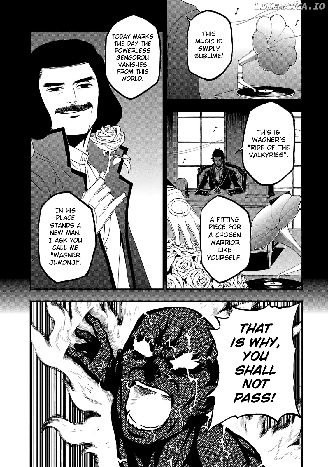 Devil Summoner - Kuzunoha Raidou Tai Kodoku no Marebito chapter 16 - page 11