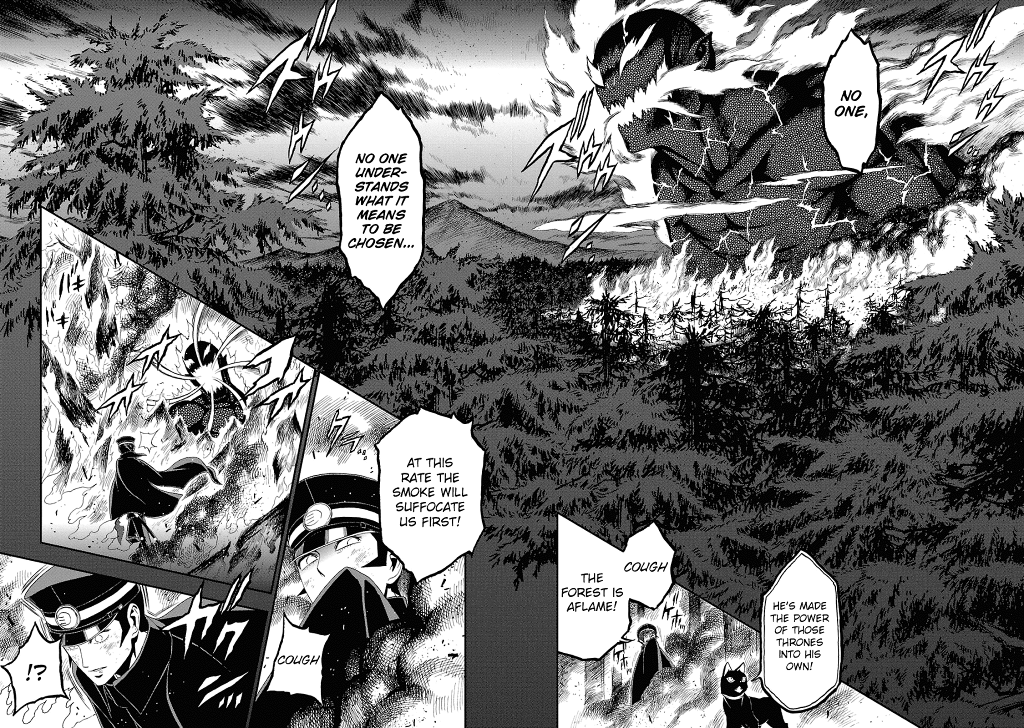 Devil Summoner - Kuzunoha Raidou Tai Kodoku no Marebito chapter 16 - page 17