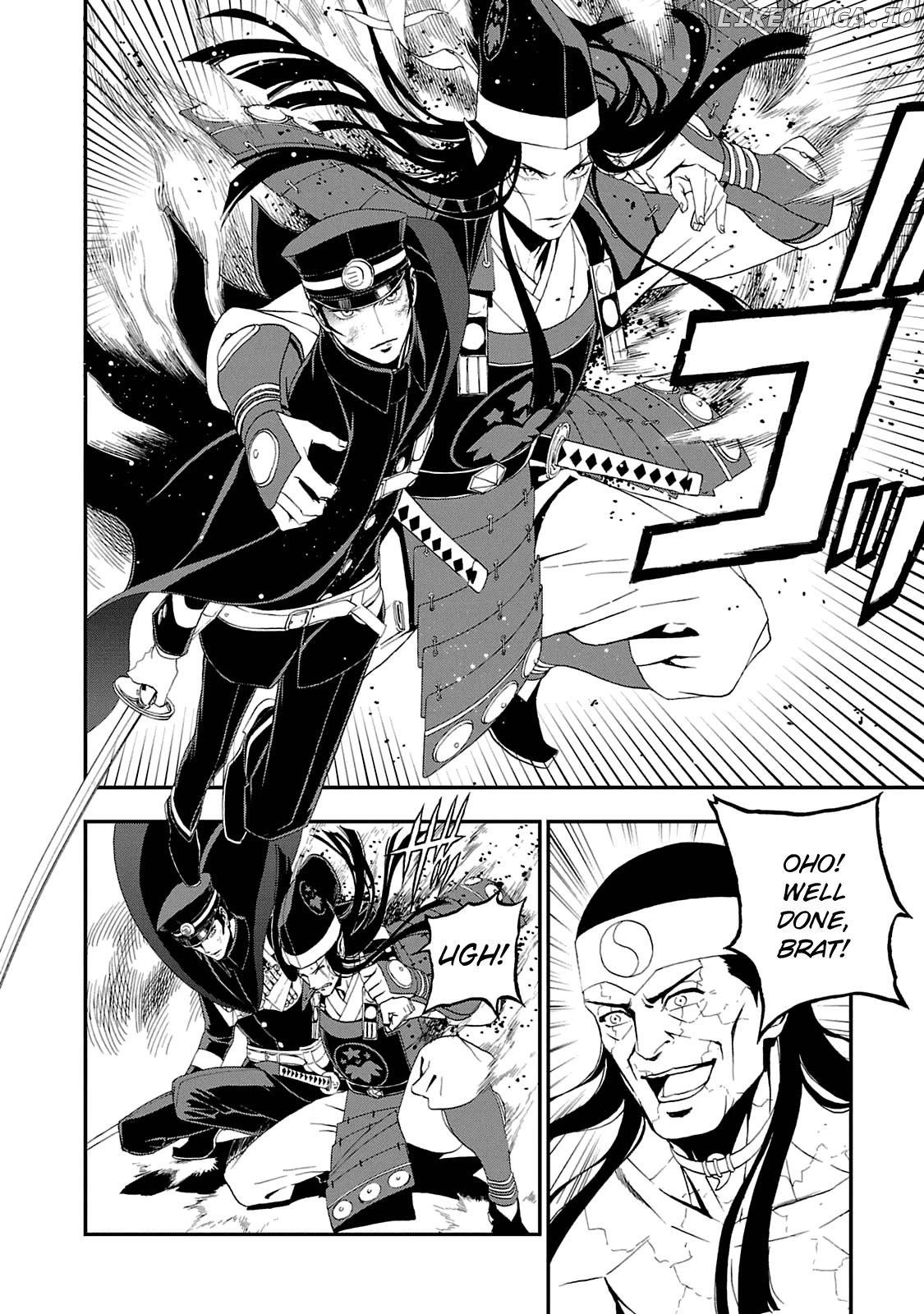 Devil Summoner - Kuzunoha Raidou Tai Kodoku no Marebito chapter 16 - page 19