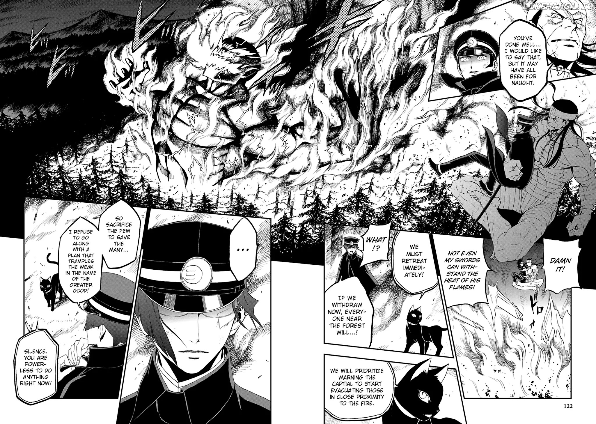 Devil Summoner - Kuzunoha Raidou Tai Kodoku no Marebito chapter 16 - page 21