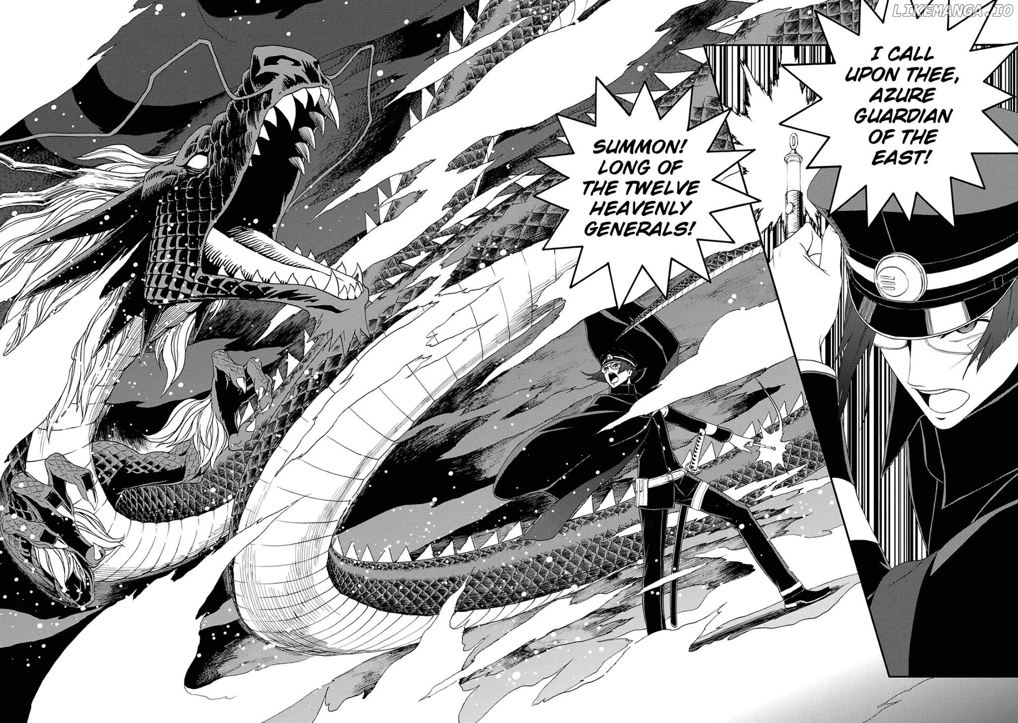 Devil Summoner - Kuzunoha Raidou Tai Kodoku no Marebito chapter 16 - page 24