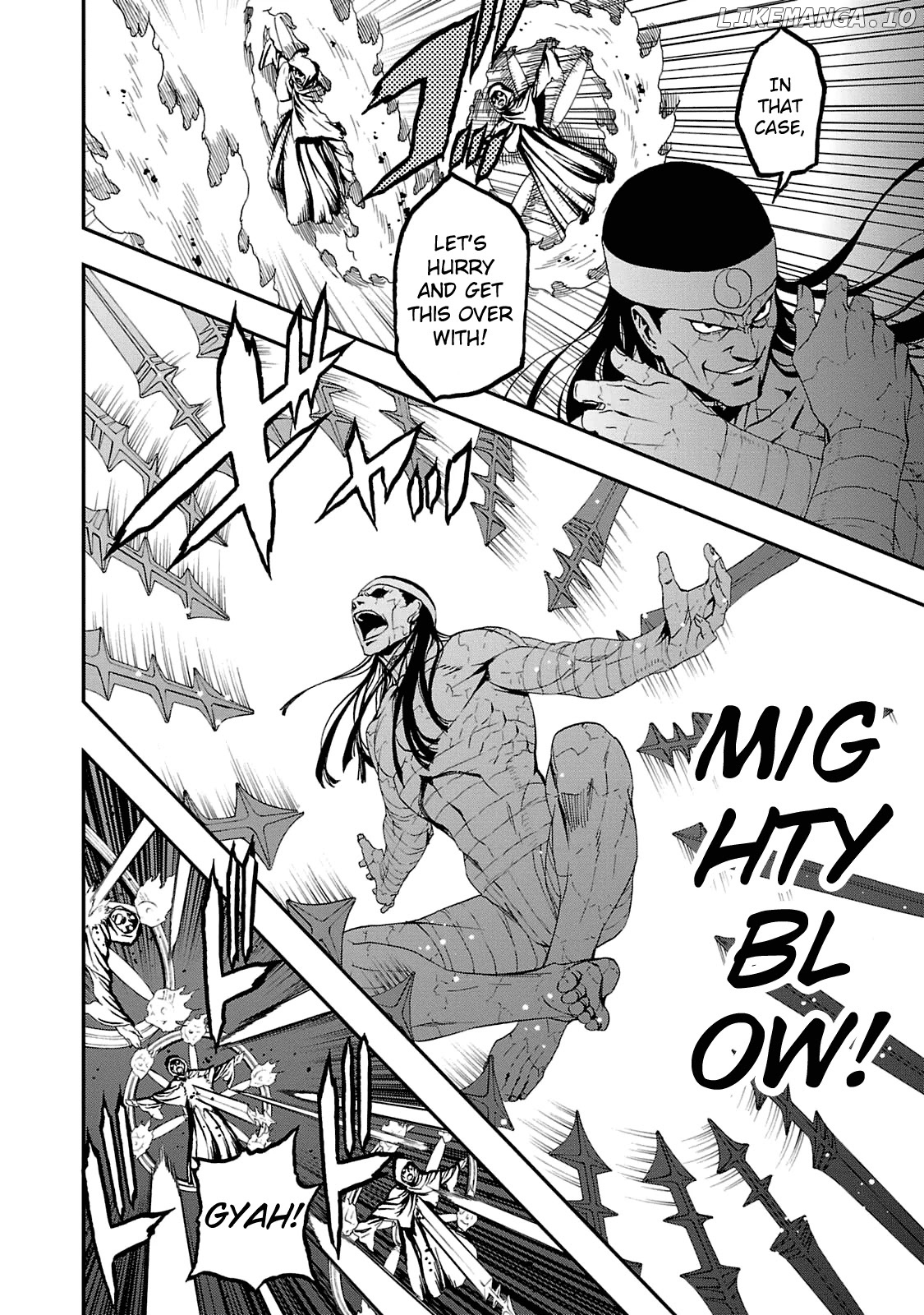Devil Summoner - Kuzunoha Raidou Tai Kodoku no Marebito chapter 16 - page 6