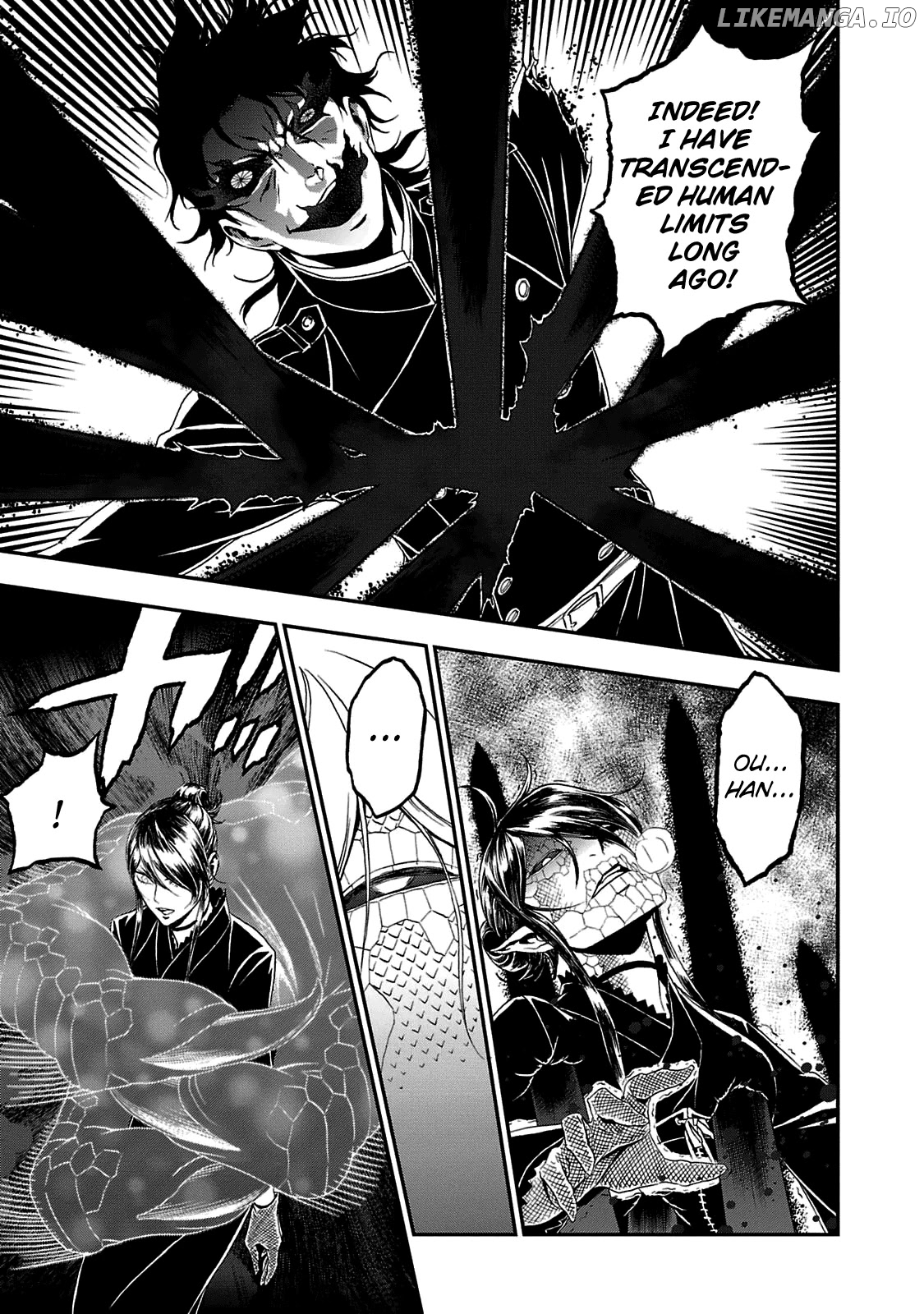 Devil Summoner - Kuzunoha Raidou Tai Kodoku no Marebito chapter 26 - page 11