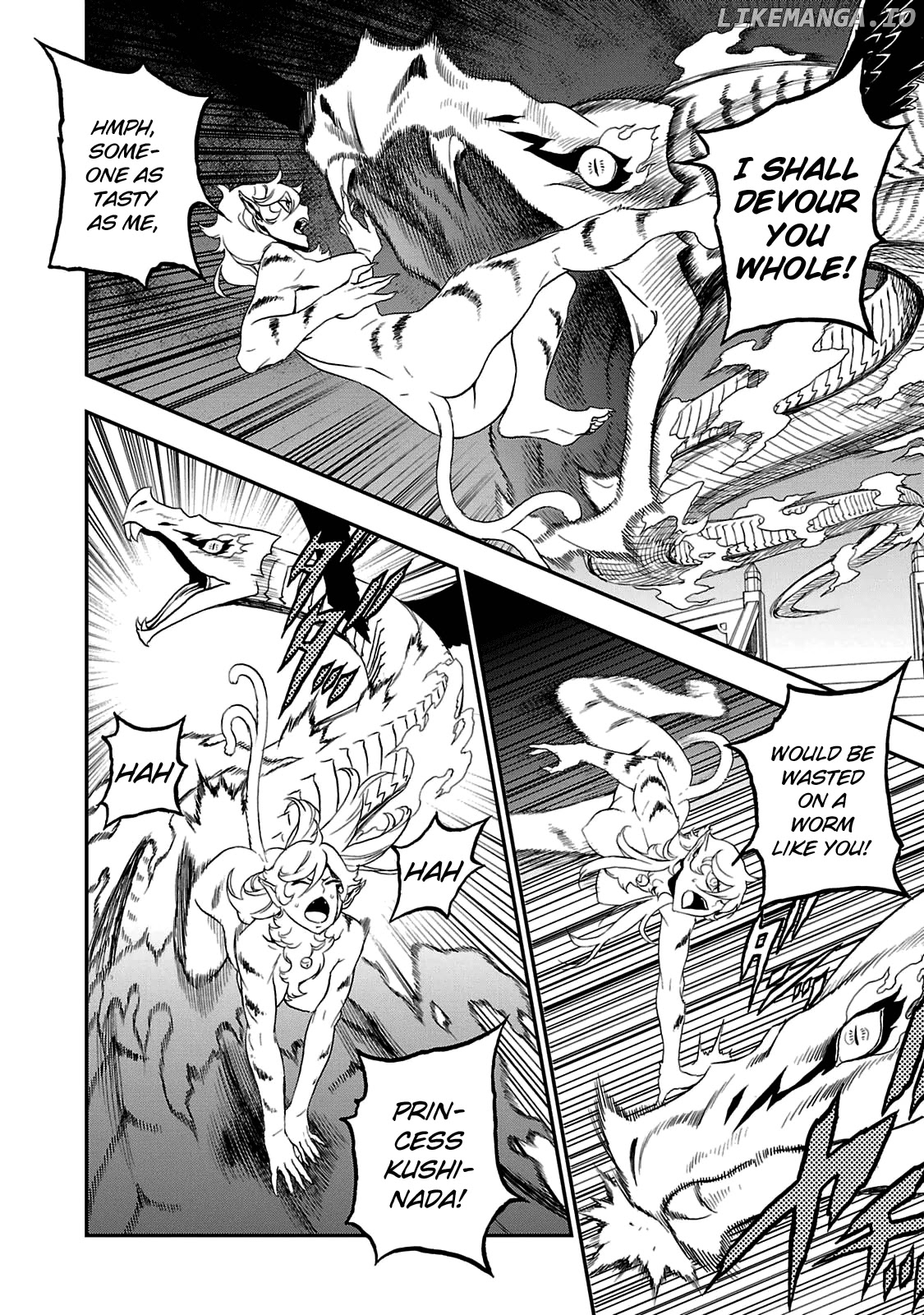 Devil Summoner - Kuzunoha Raidou Tai Kodoku no Marebito chapter 26 - page 17